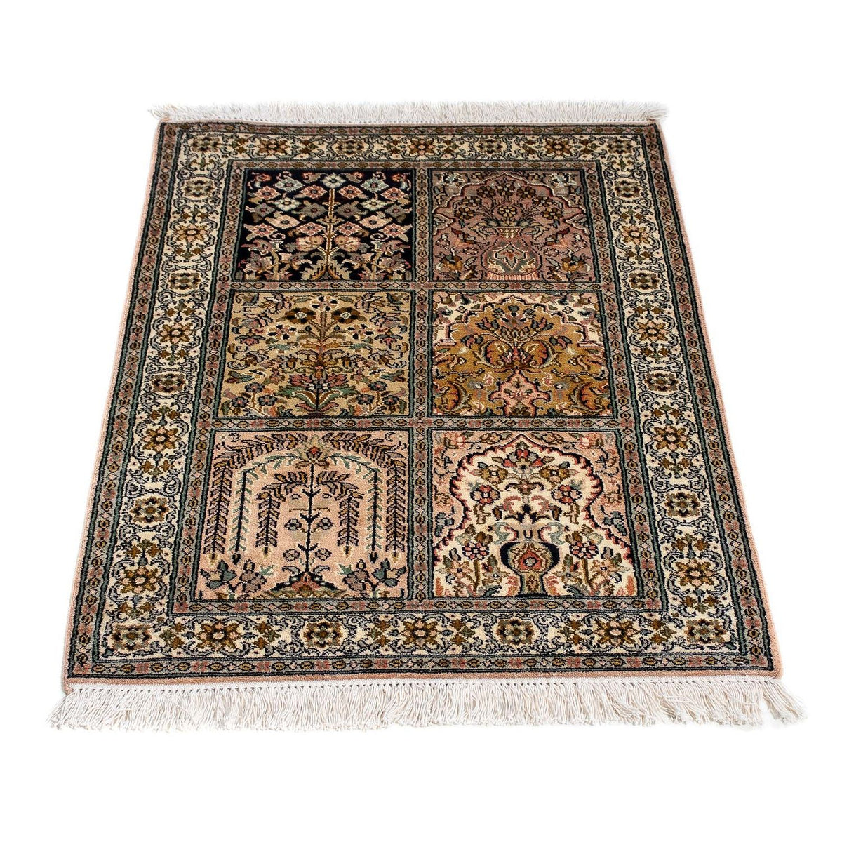 Perser Rug - Classic - 96 x 63 cm - multicolored