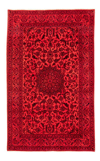 Perser Rug - Nain - 306 x 197 cm - dark red