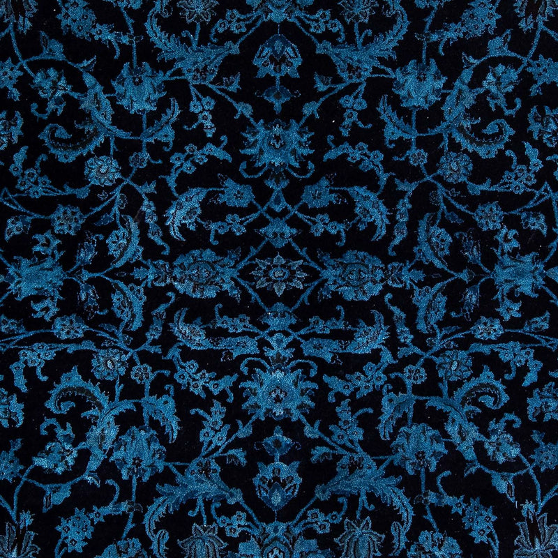 Perser Rug - Nain - 299 x 200 cm - dark blue