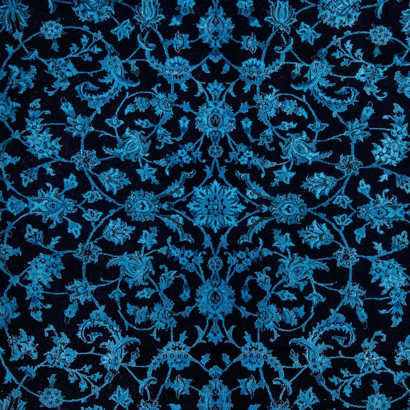 Perser Rug - Nain - 298 x 200 cm - dark blue