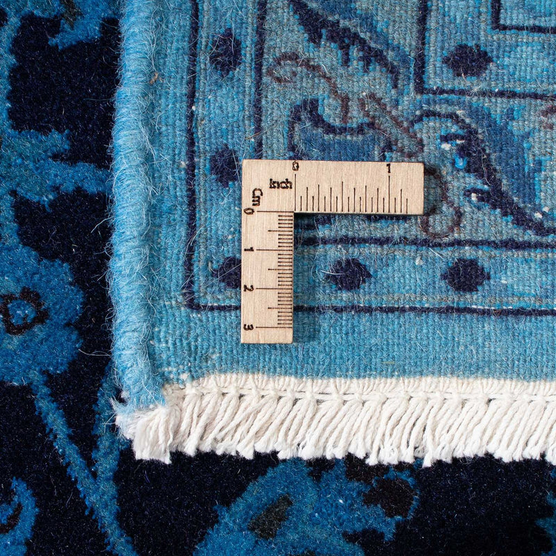 Perser Rug - Nain - 298 x 200 cm - dark blue