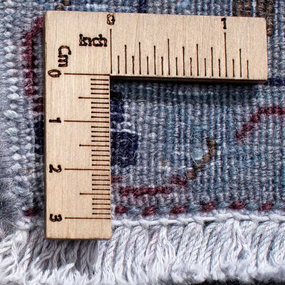 Perser Rug - Nain - 296 x 202 cm - grey