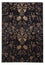 Designer Rug - 297 x 210 cm - dark blue
