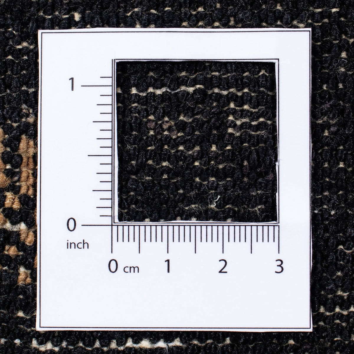 Designer Rug - 301 x 212 cm - dark blue