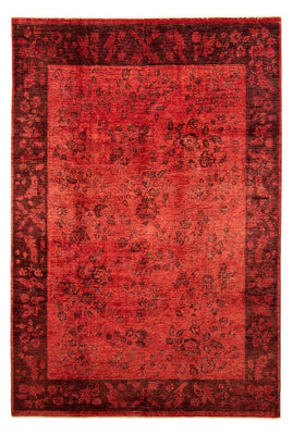 Ziegler Rug - 296 x 206 cm - dark red