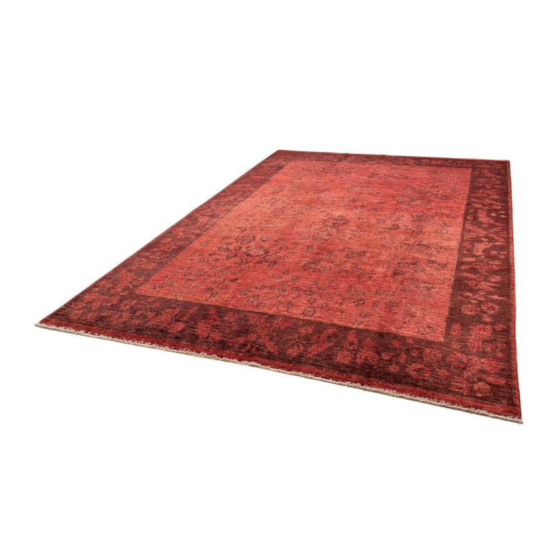Ziegler Rug - 296 x 206 cm - dark red