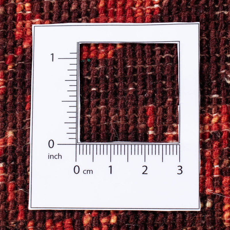 Ziegler Rug - 296 x 206 cm - dark red