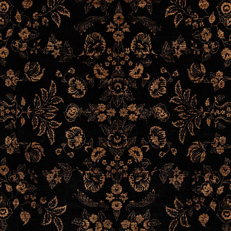 Ziegler Rug - 381 x 294 cm - dark blue