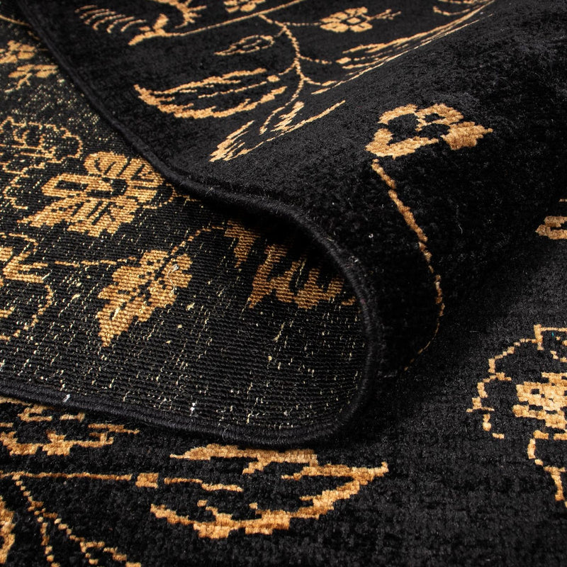 Ziegler Rug - 381 x 294 cm - dark blue