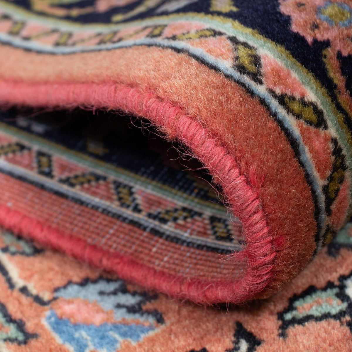 Runner Ziegler Rug - 197 x 76 cm - brown