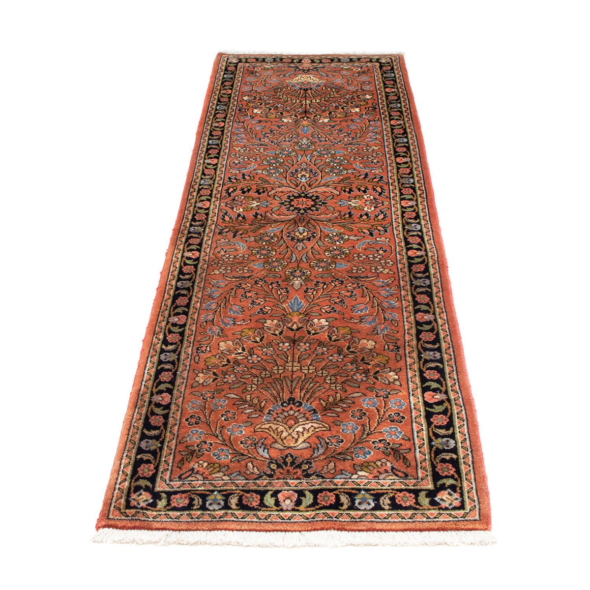 Runner Ziegler Rug - 197 x 76 cm - brown