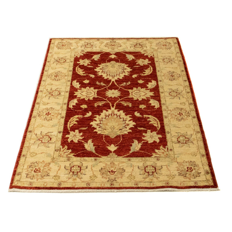 Ziegler Rug - 119 x 79 cm - red