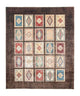 Bakhtiari Rug 311x252cm - Oriental Rug