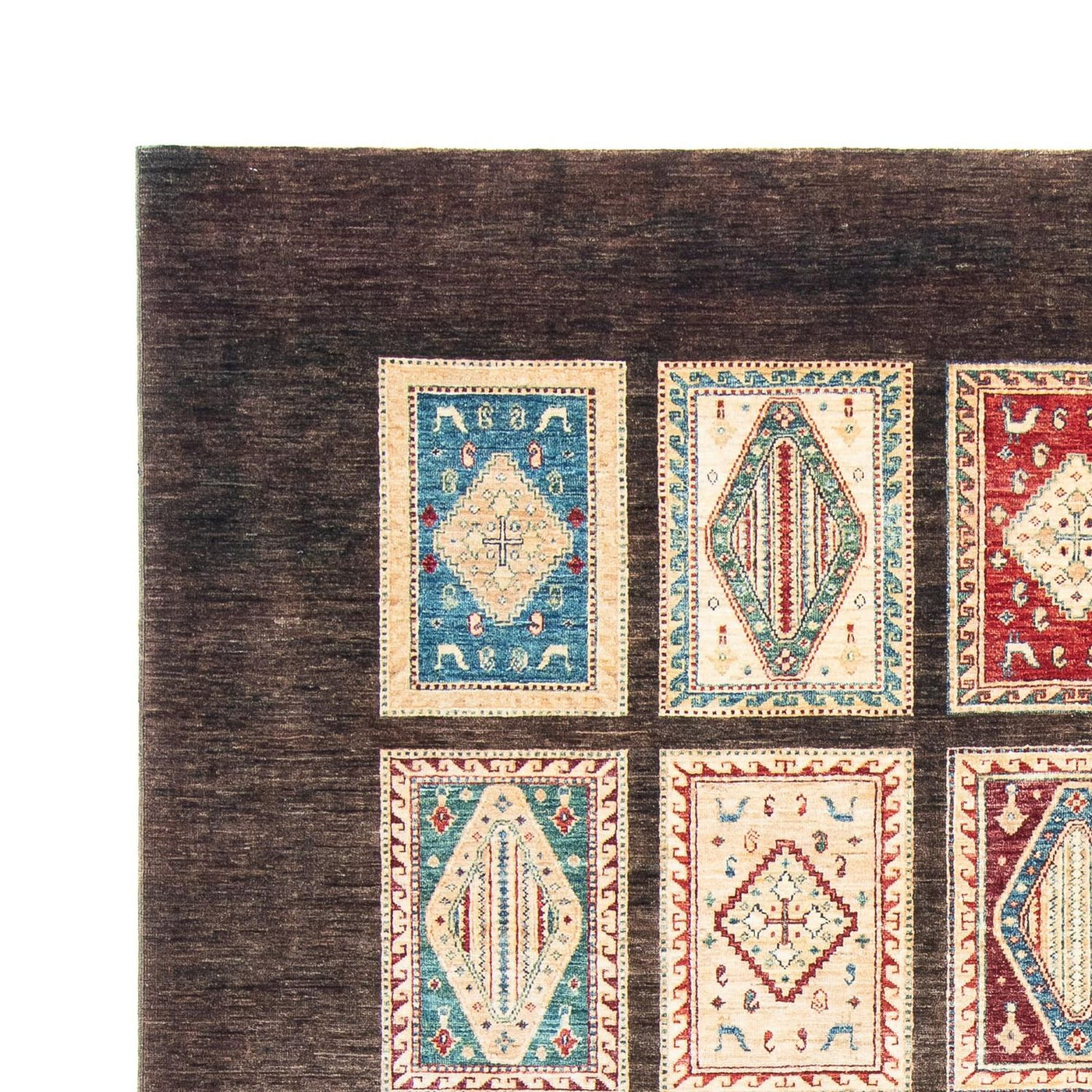Bakhtiari Rug 311x252cm - Oriental Rug