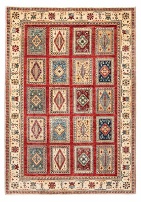 Ziegler Rug - 243 x 174 cm - dark red