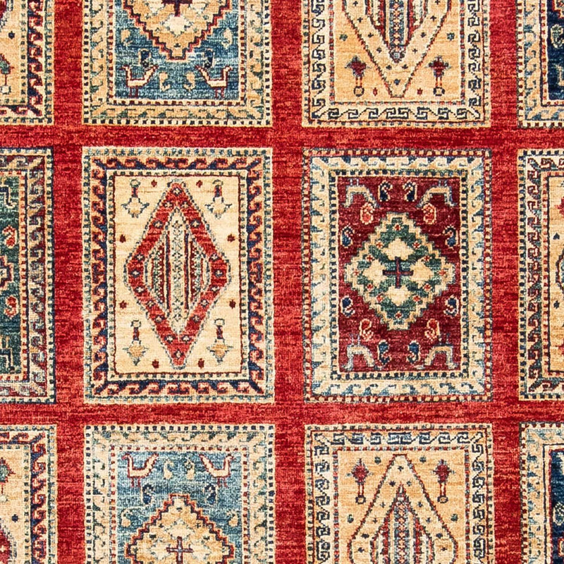 Ziegler Rug - 243 x 174 cm - dark red