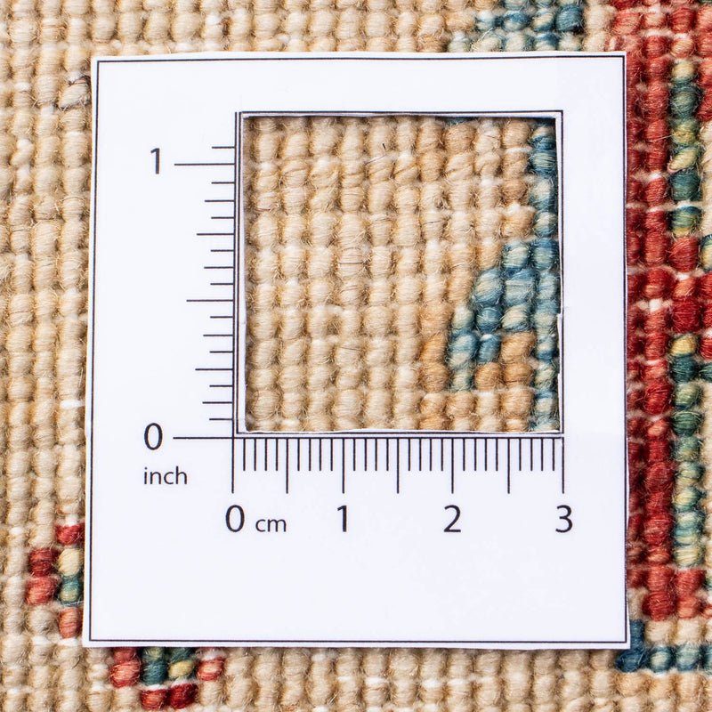 Ziegler Rug - 243 x 174 cm - dark red