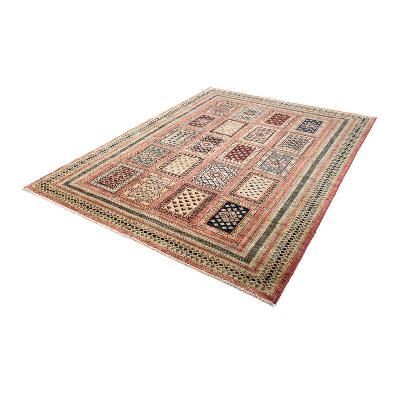 Ziegler Rug - 224 x 174 cm - dark brown