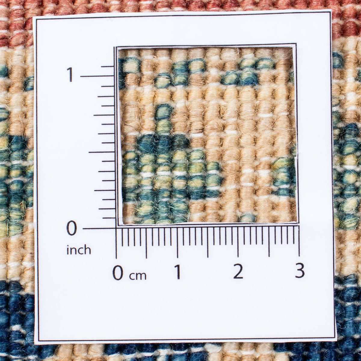 Ziegler Rug - 224 x 174 cm - dark brown