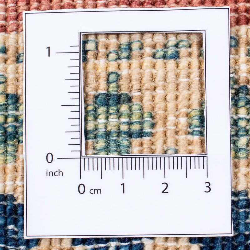 Ziegler Rug - 224 x 174 cm - dark brown