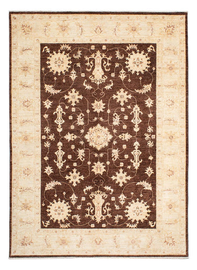 Bakhtiari Rug 167x233cm - Persian Rugs