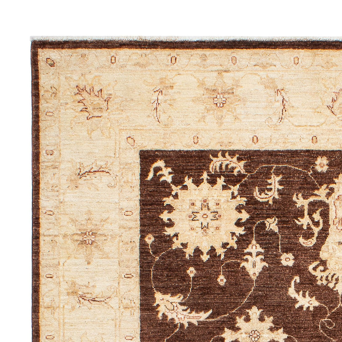Bakhtiari Rug 167x233cm - Persian Rugs
