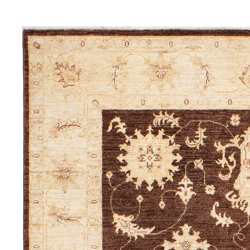 Perser Rug - Nomadic - 233 x 167 cm - brown