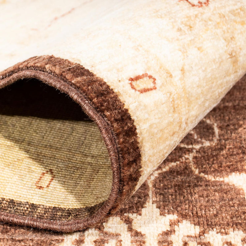 Perser Rug - Nomadic - 233 x 167 cm - brown