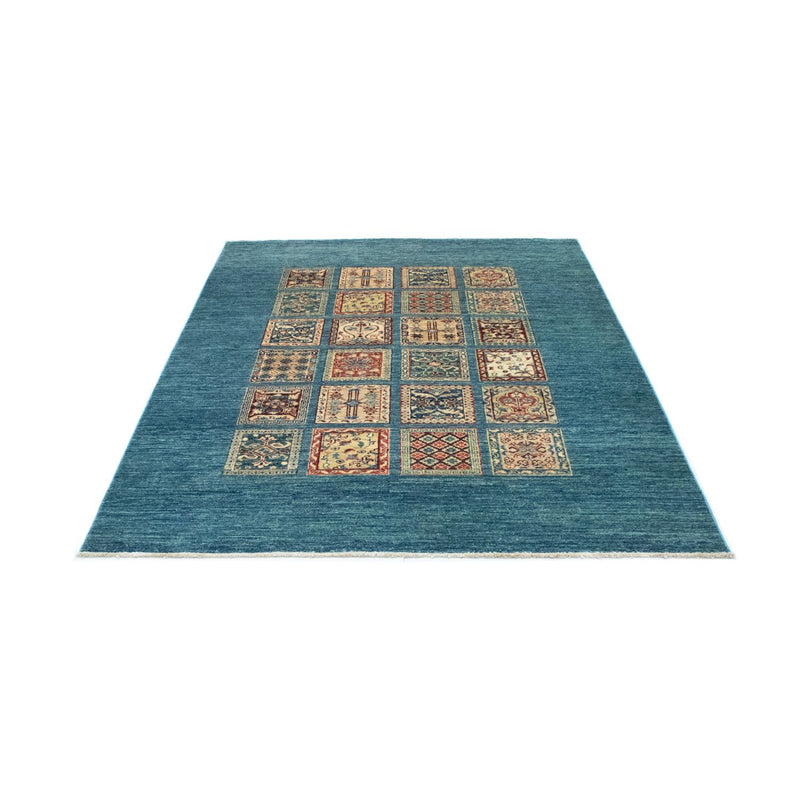 Ziegler Rug - 209 x 145 cm - sea blue