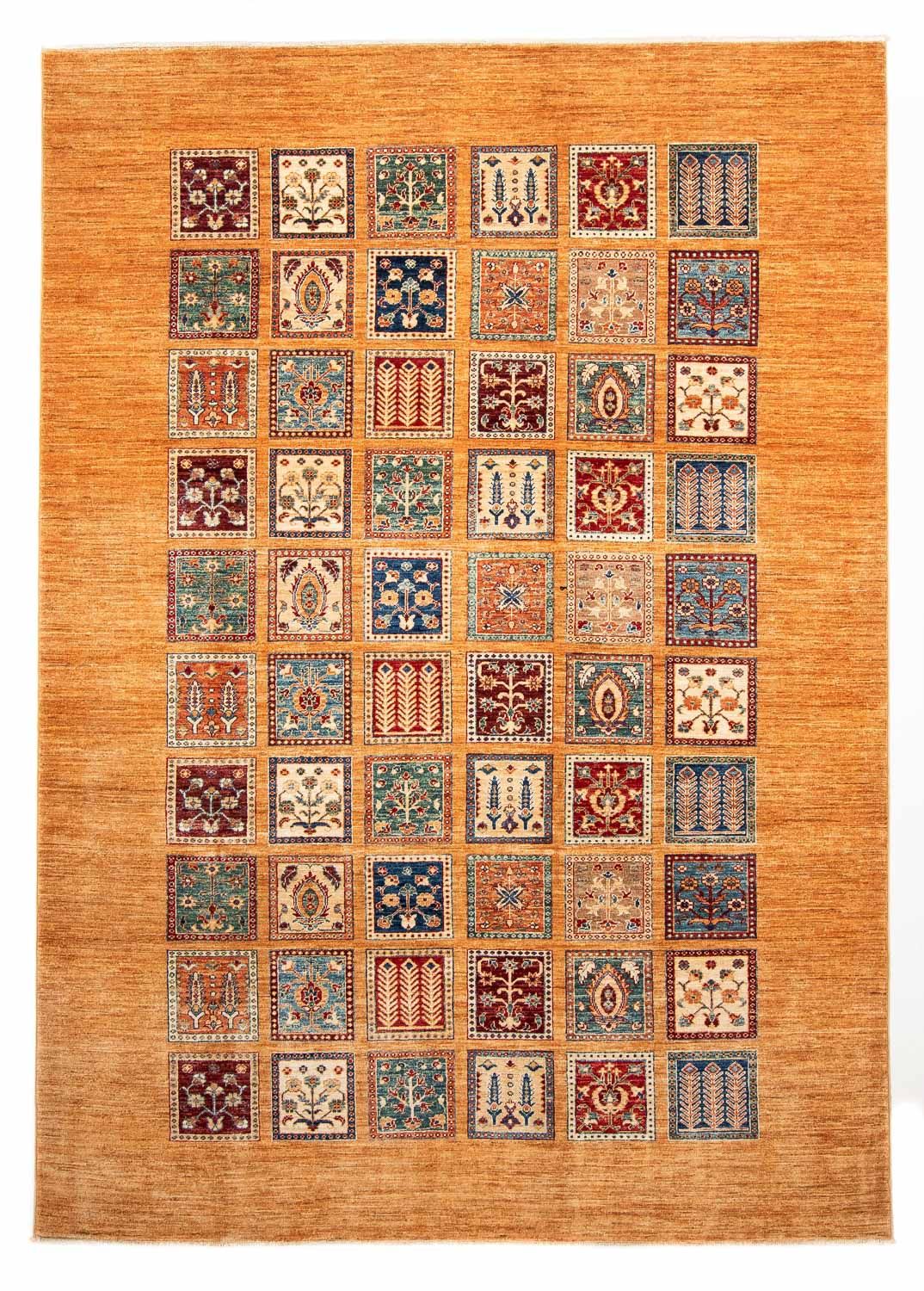 Ziegler Rug - 288 x 204 cm - brown