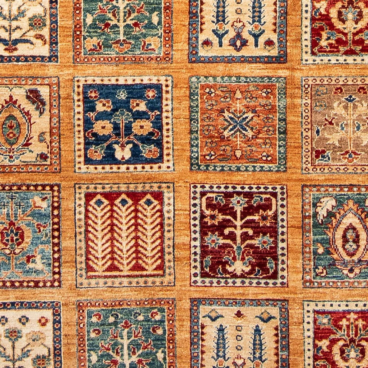 Ziegler Rug - 288 x 204 cm - brown