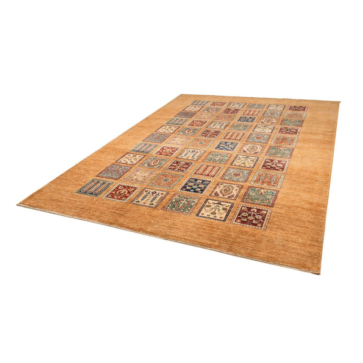 Ziegler Rug - 288 x 204 cm - brown