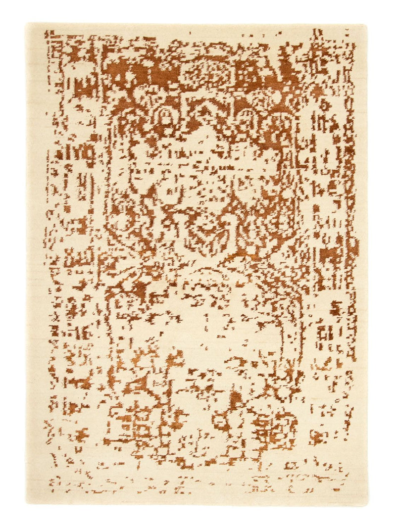 Indo Gabbeh Rug 198x140cm - Wool Rug