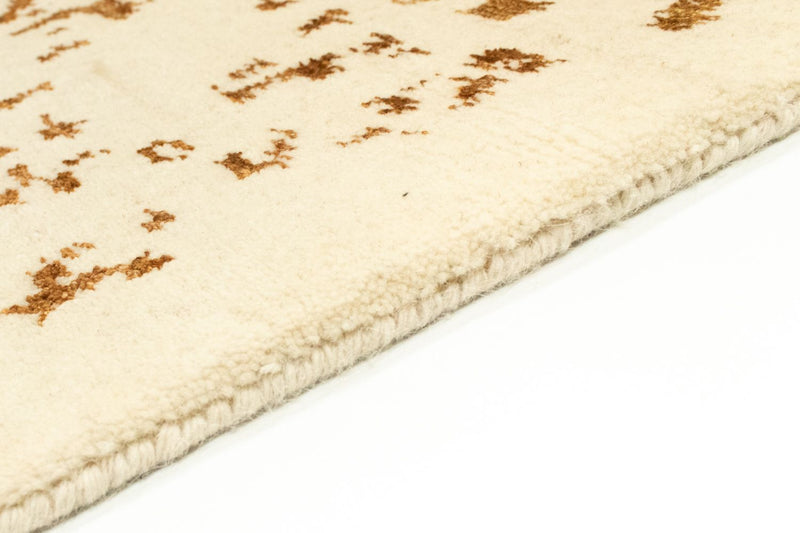 Indo Gabbeh Rug 198x140cm - Wool Rug