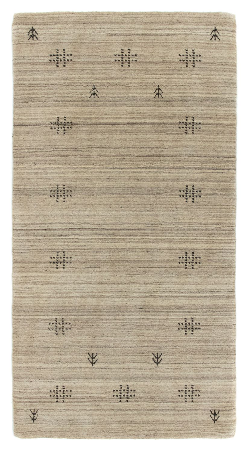 Gabbeh Rug - Loribaft Perser - 140 x 70 cm - multicolored