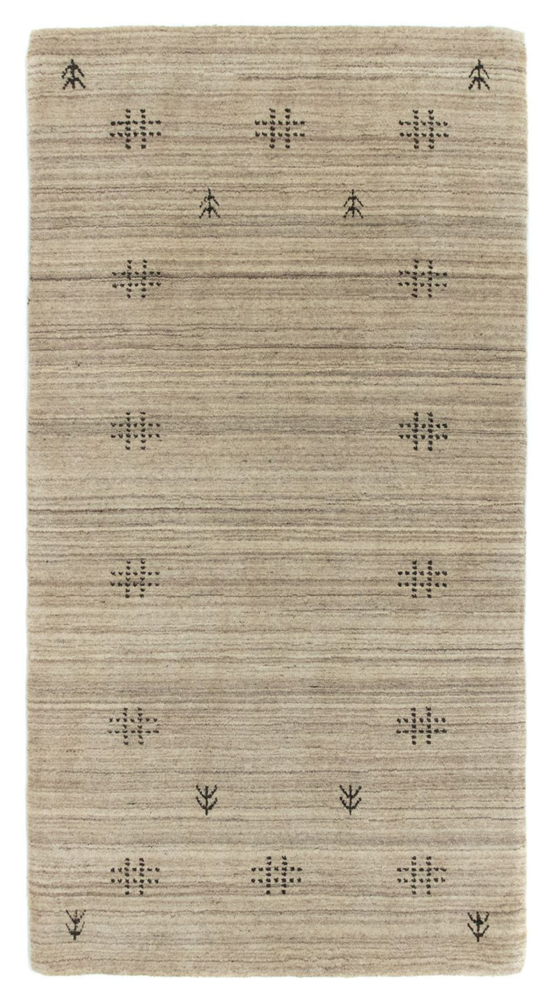 Gabbeh Rug - Loribaft Perser - 140 x 70 cm - multicolored
