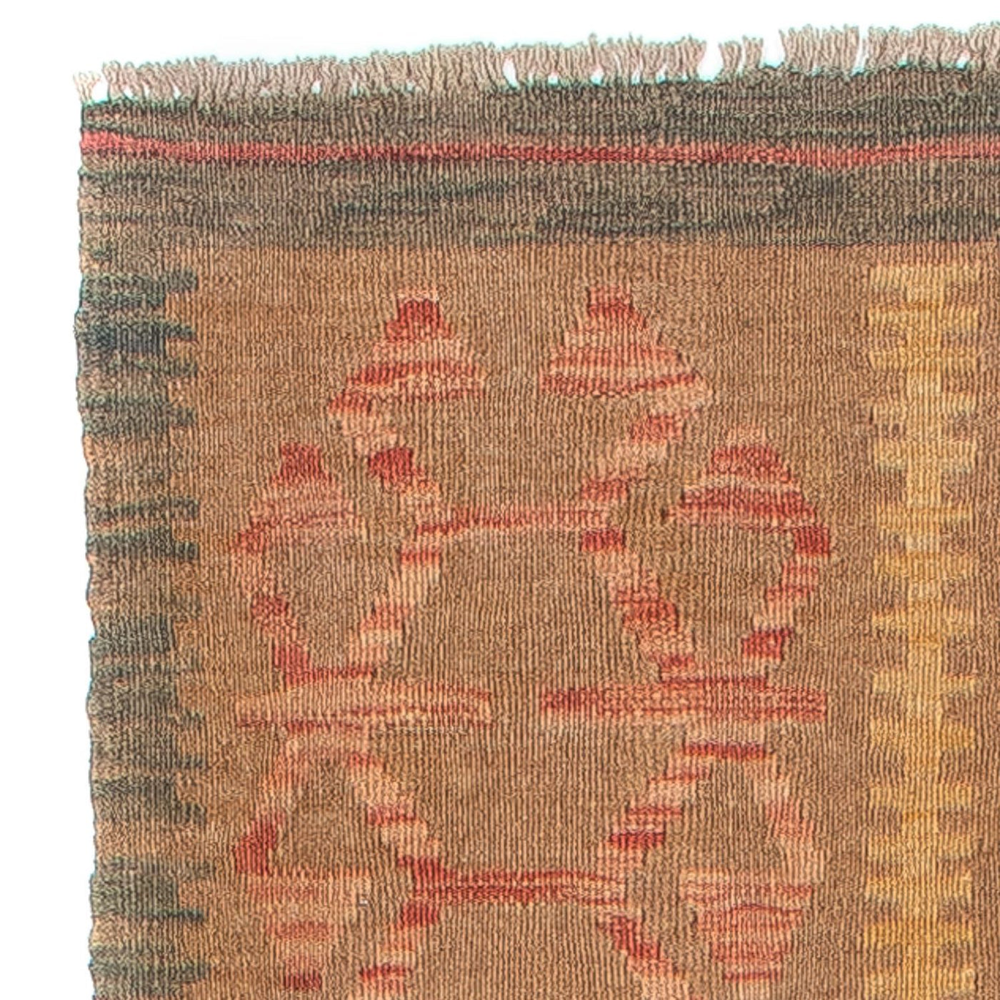 Kilim Maimana Rug 395x72cm - Wool Rug