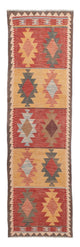 Kilim Maimana Rug 296x74cm - Wool Rug