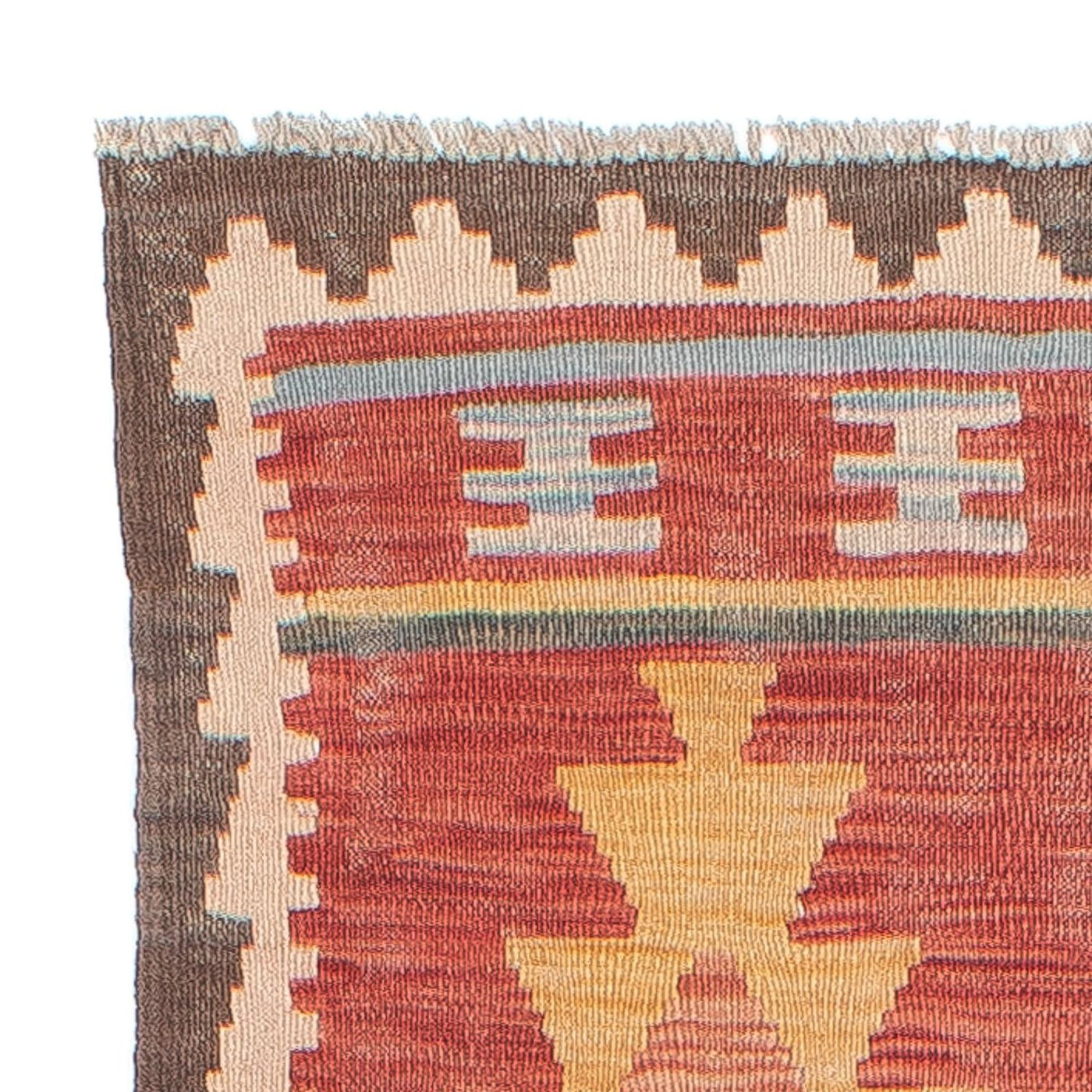 Kilim Maimana Rug 296x74cm - Wool Rug
