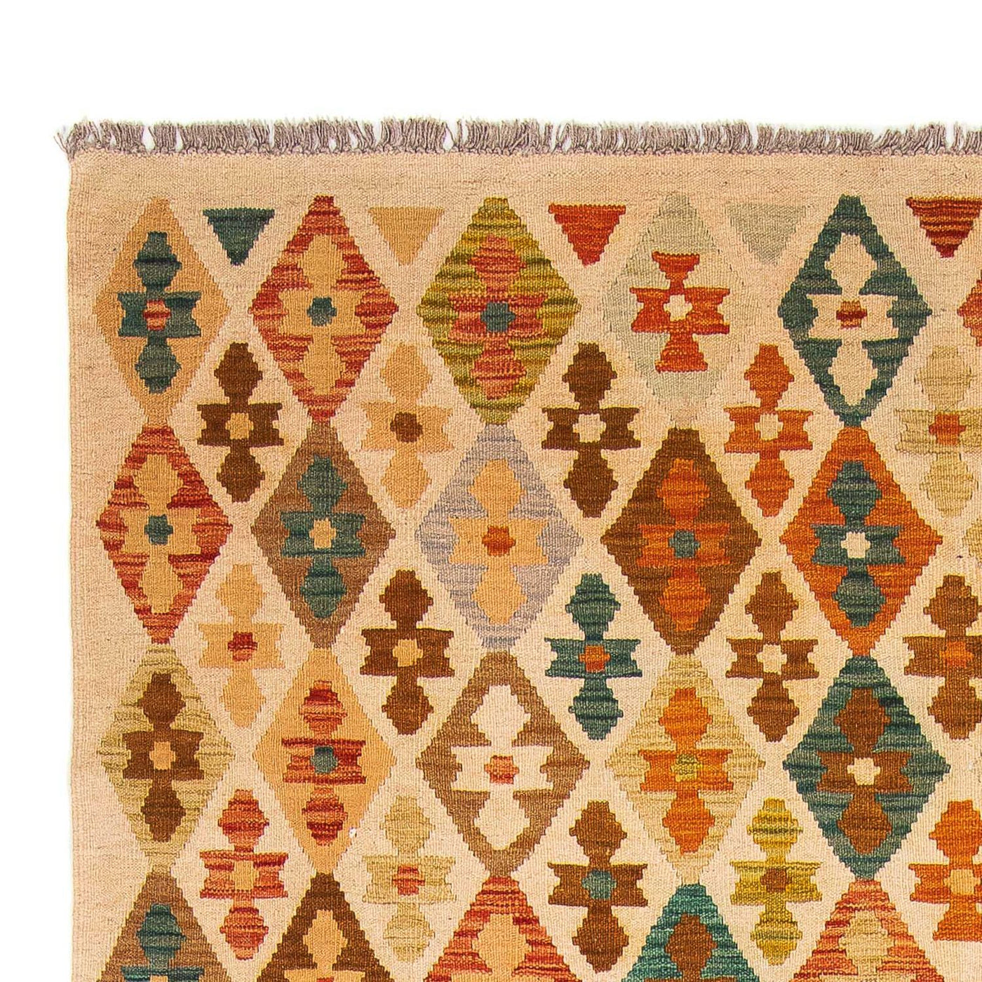 Kilim Maimana Rug 293x200cm - Wool Rug