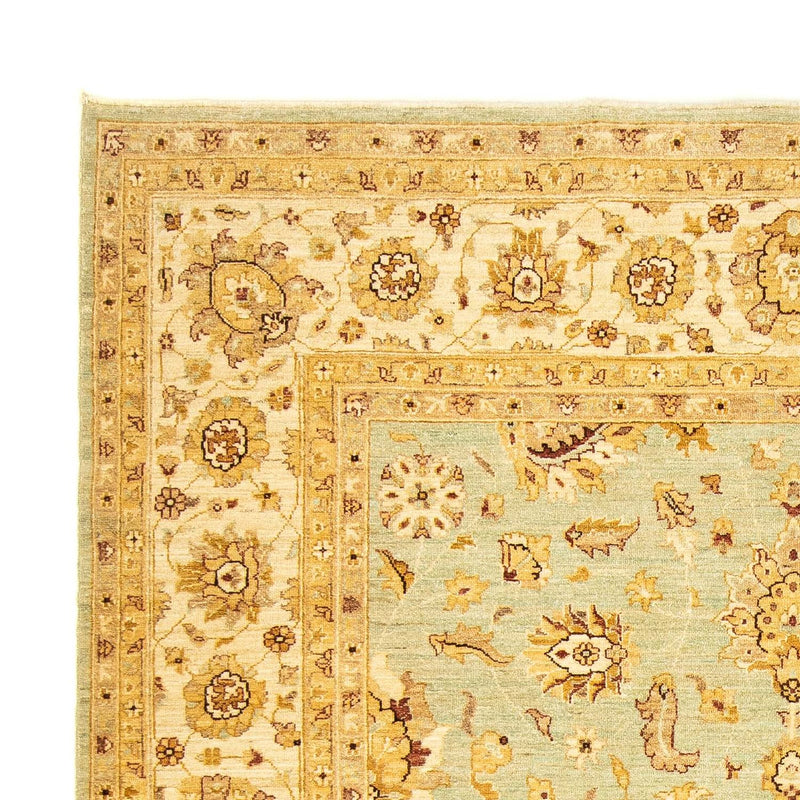 Ziegler Rug - 273 x 202 cm - light blue