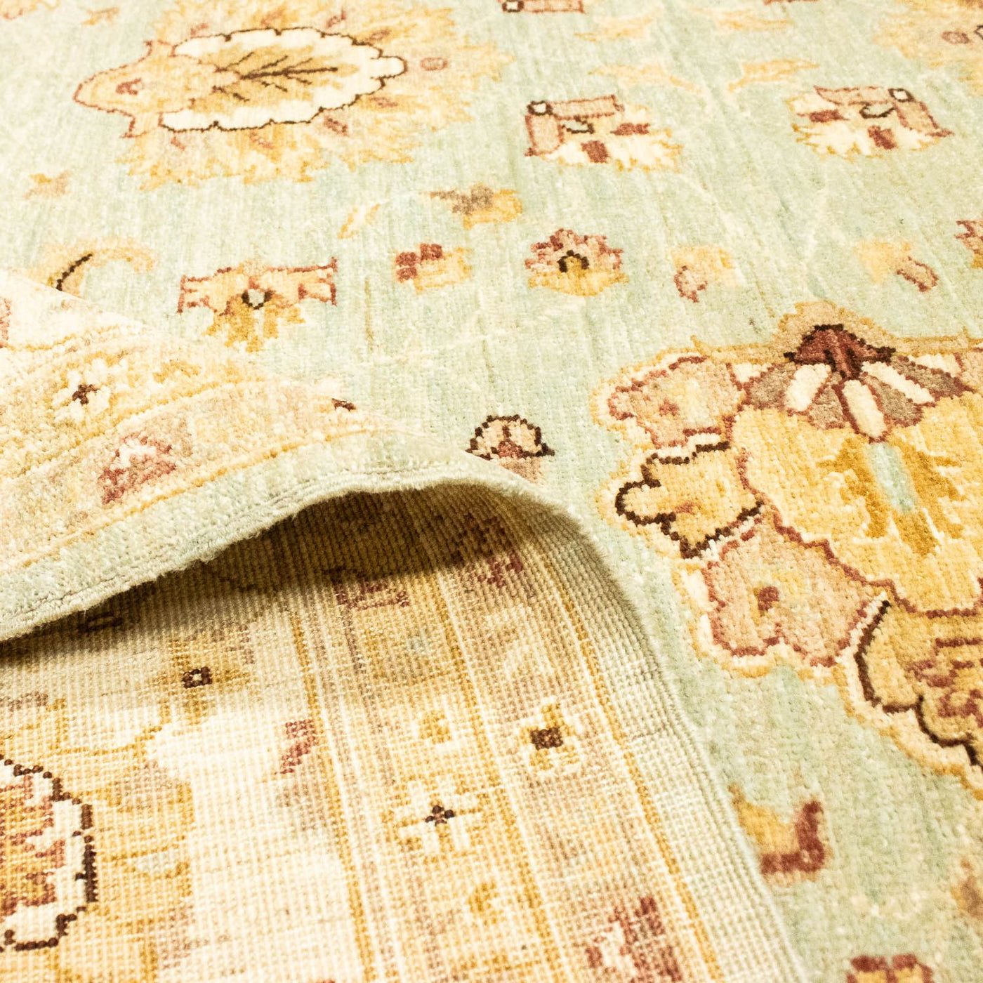 Ziegler Rug 273x202cm - Oriental Rug