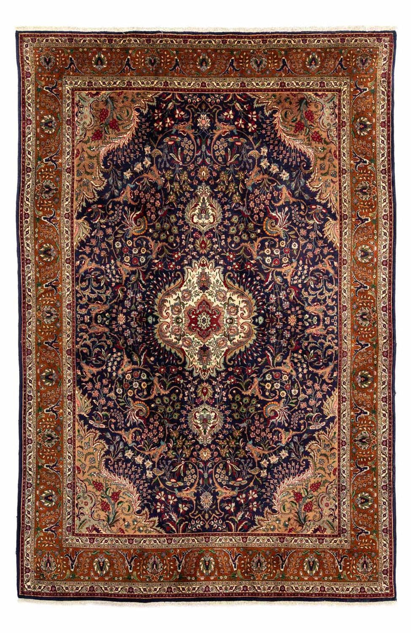 Perser Rug - Classic - 233 x 179 cm - dark blue
