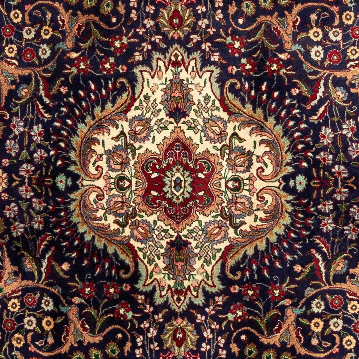 Perser Rug - Classic - 233 x 179 cm - dark blue