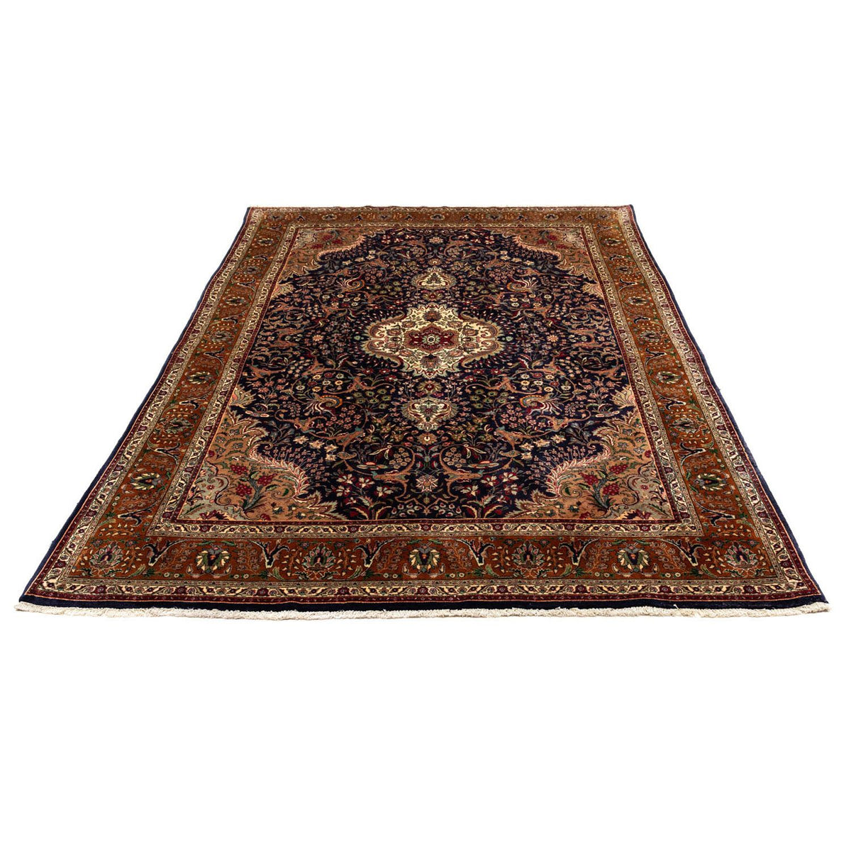Perser Rug - Classic - 233 x 179 cm - dark blue