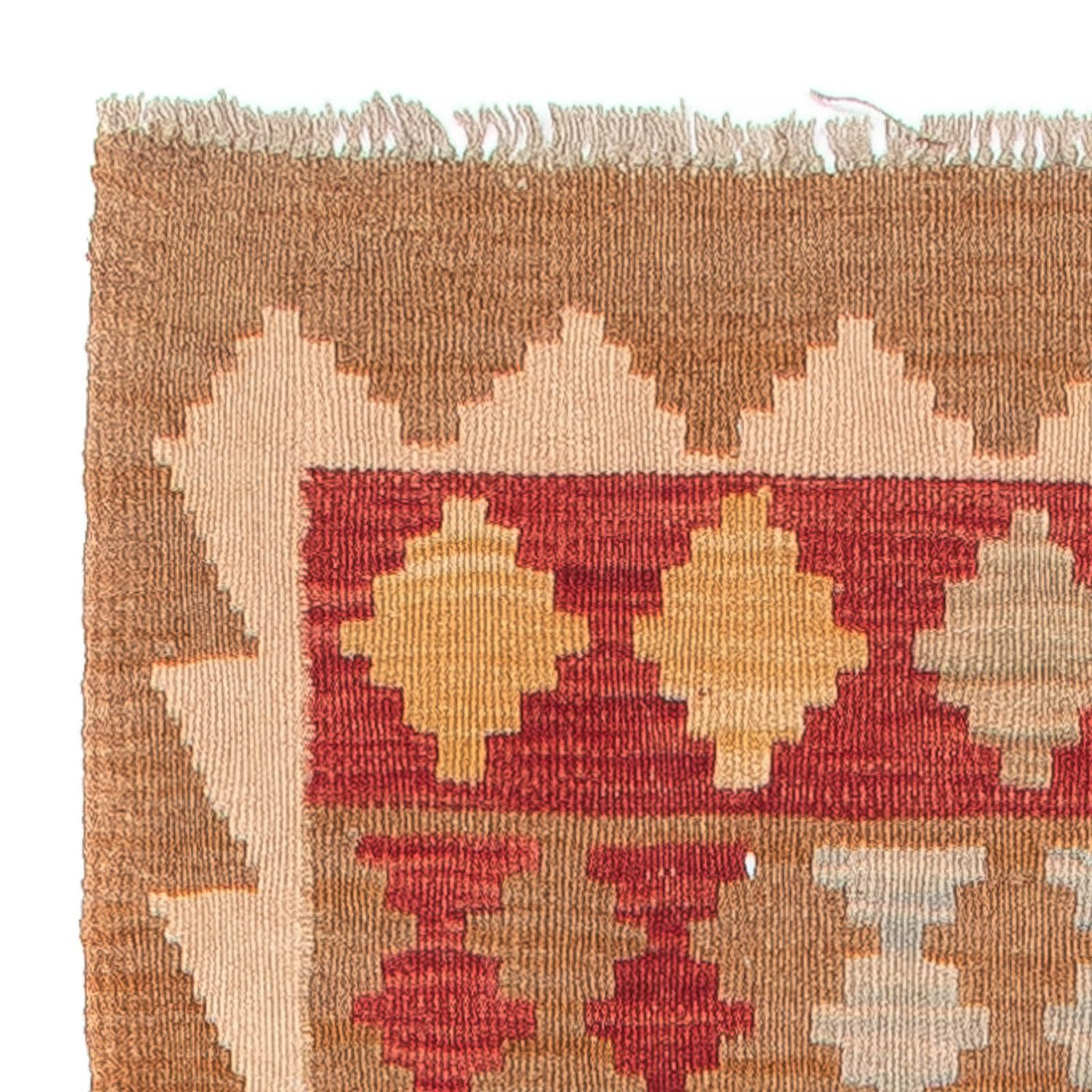 Kilim Maimana Rug 396x69cm - Wool Rug