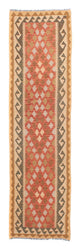 Kilim Maimana Rug 300x82cm - Wool Rug