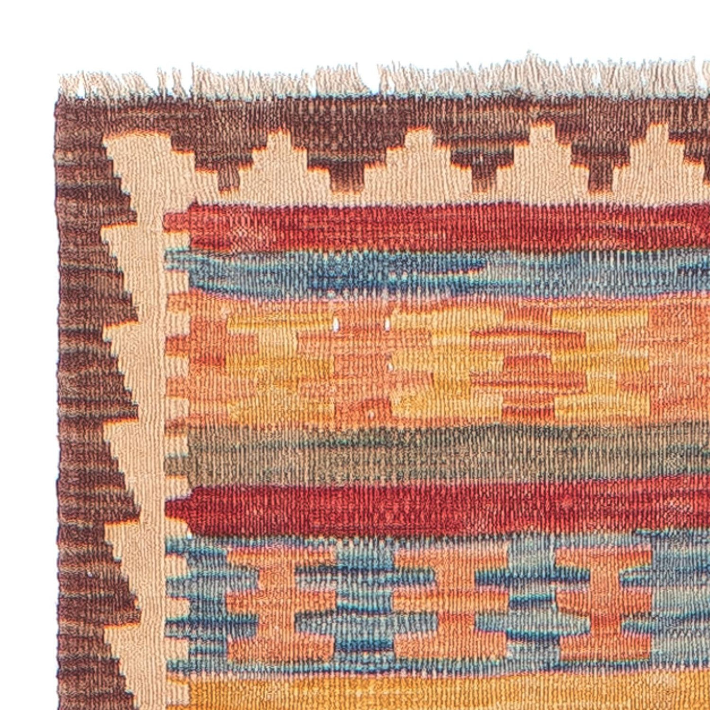 Kilim Maimana Rug 288x69cm - Wool Rug