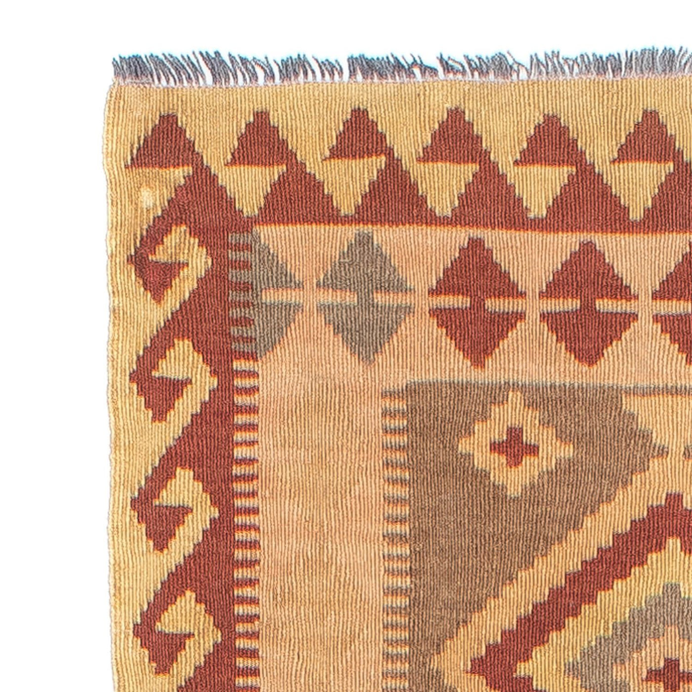 Kilim Maimana Rug 301x80cm - Wool Rug