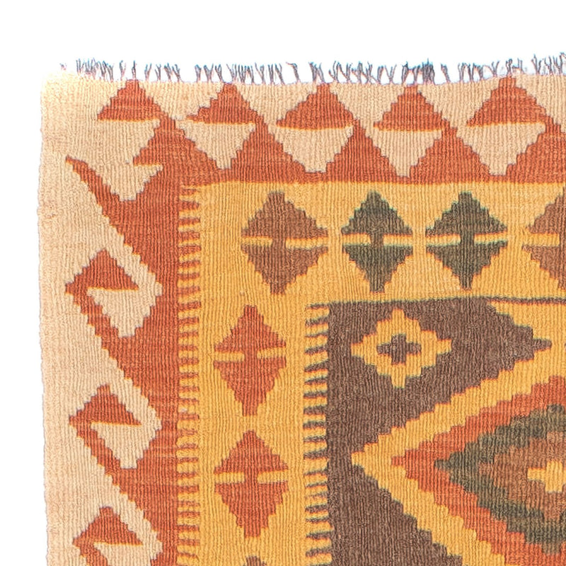 Kilim Maimana Rug 297x79cm - Wool Rug